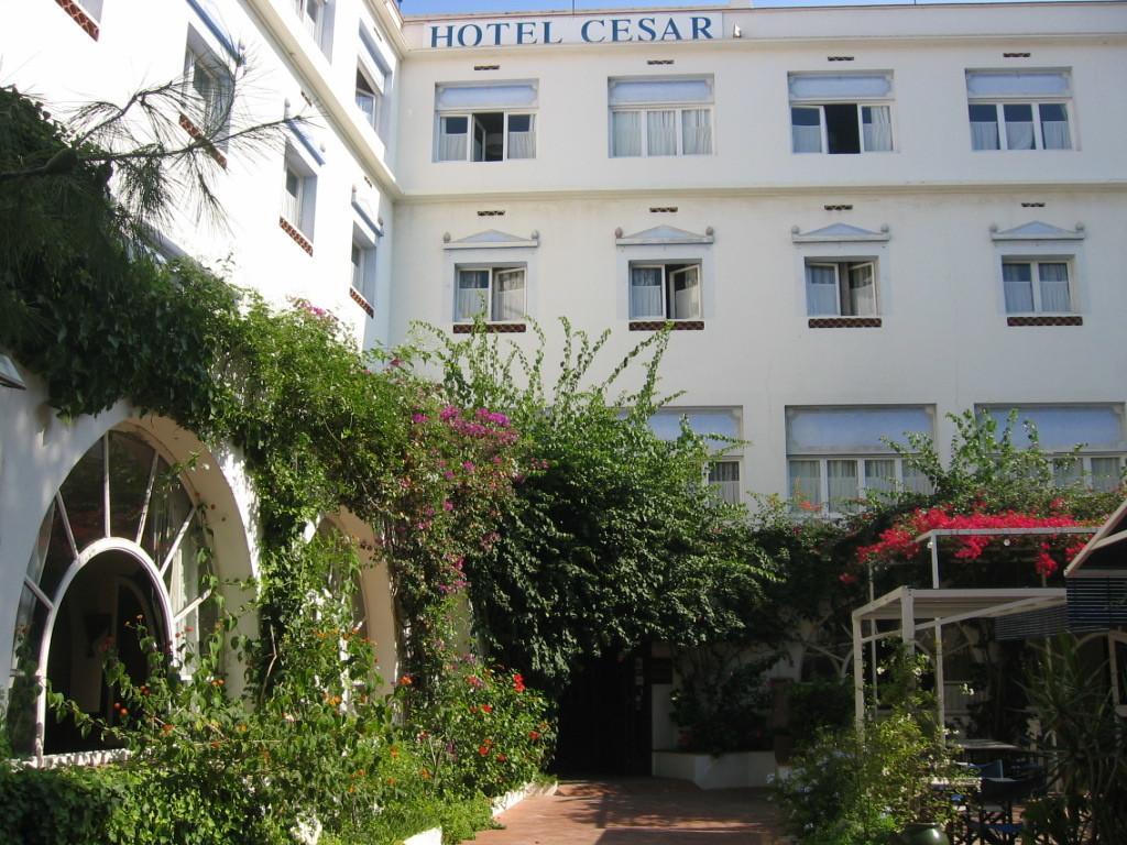 Cesar Hotel Vilanova i la Geltrú Buitenkant foto